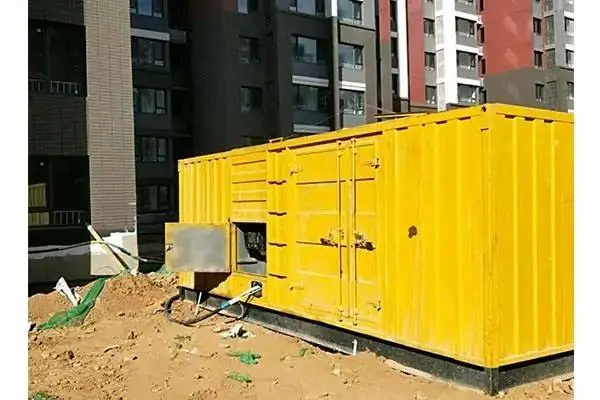 黔东南发电机租赁怎么去检查电力电缆线路的温度呢?